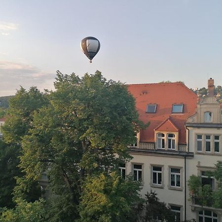 Wohlfuehlen / Parkplatz / Bis 4 Personen / Kueche Apartment Dresda Exterior foto