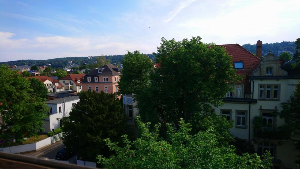 Wohlfuehlen / Parkplatz / Bis 4 Personen / Kueche Apartment Dresda Exterior foto